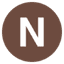 This item contains nuts